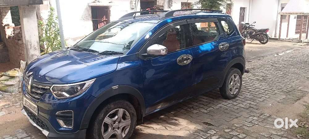 Renault Triber 2019 Petrol Manual