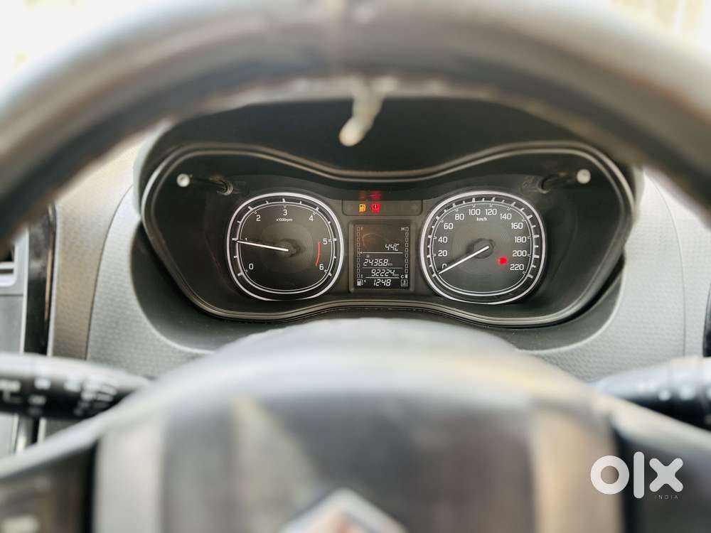 Maruti Suzuki Brezza Zdi, 2016, Diesel