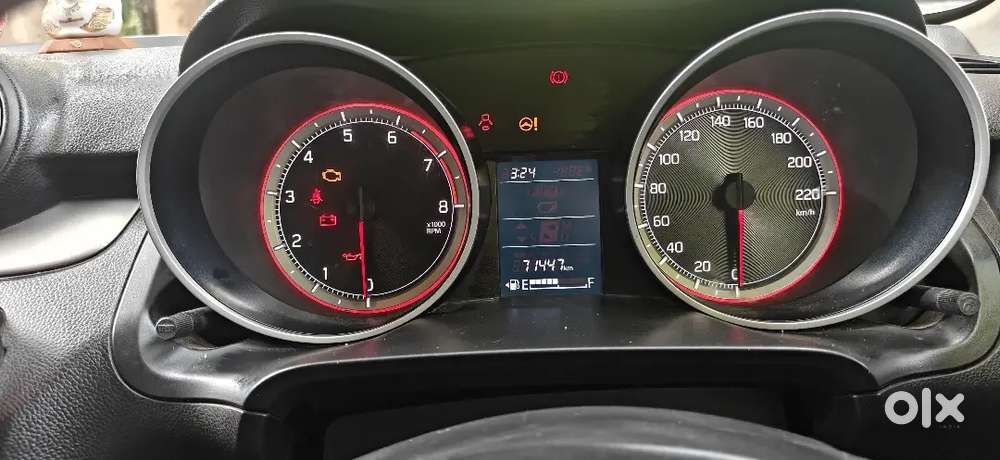 Maruti Suzuki Swift 2004-2010 Petrol Manual 2021