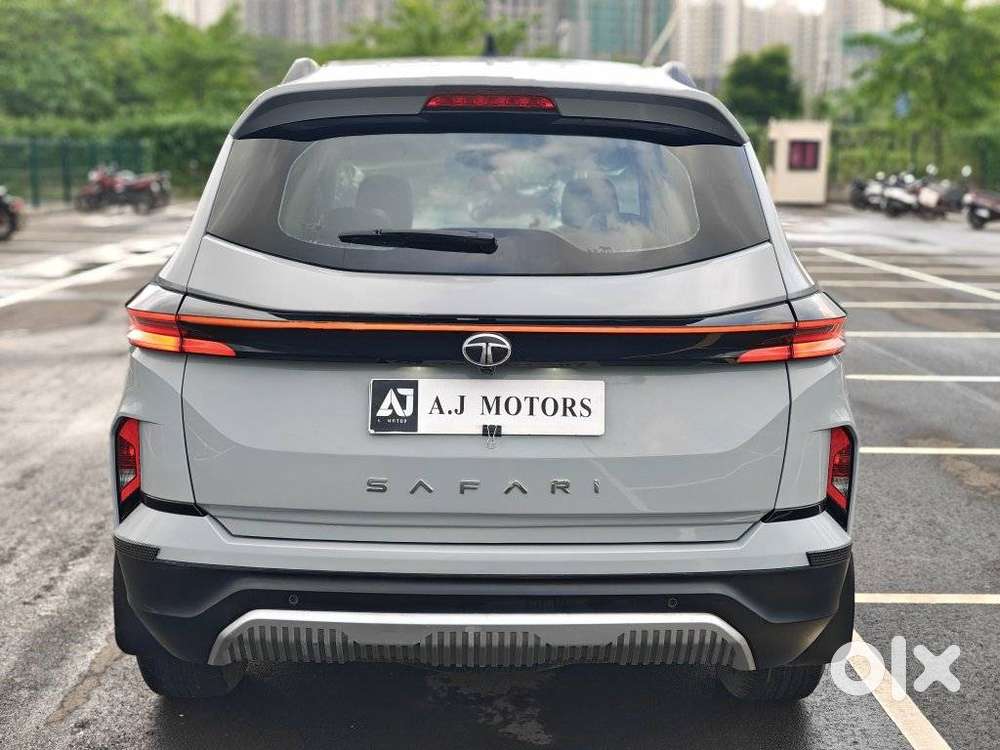 Tata Safari Pure Plus S, 2024, Diesel