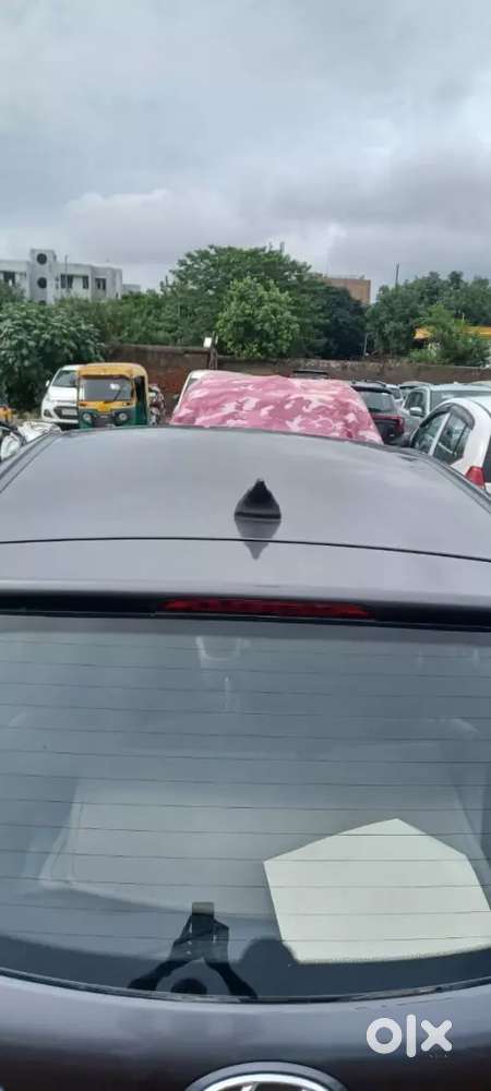 I10 Grand 2017 Cng All Original Car