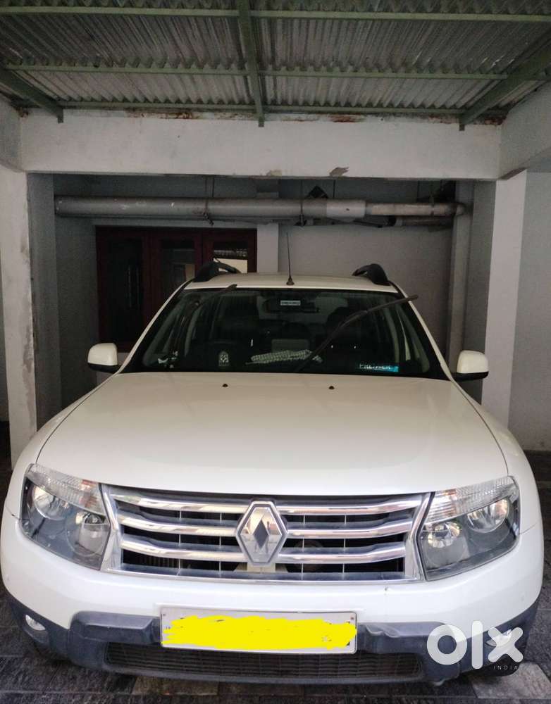 Renault Duster Diesel 2015
