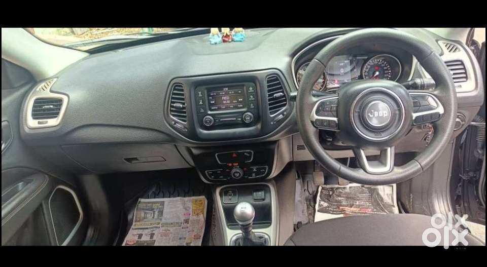 Jeep Compass 1.4 Sport Plus, 2020, Petrol
