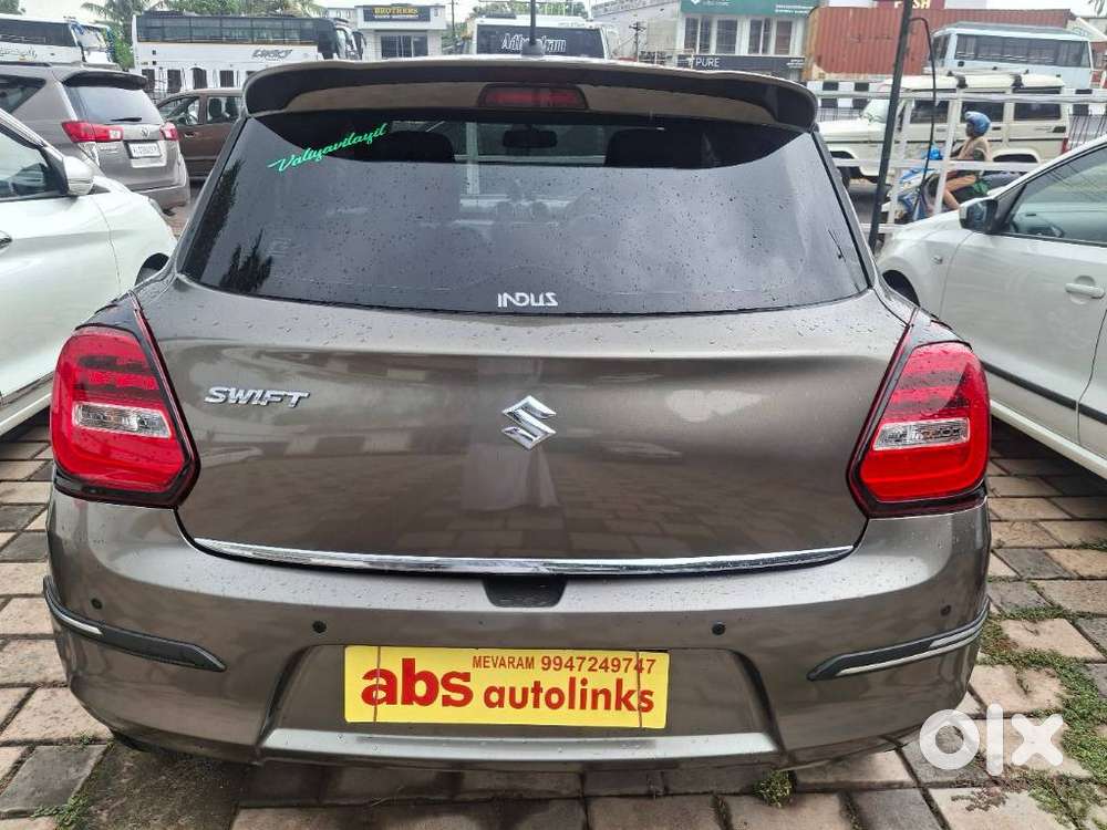 Maruti Suzuki Swift Vxi 1.2 Abs Bs-iv, 2019