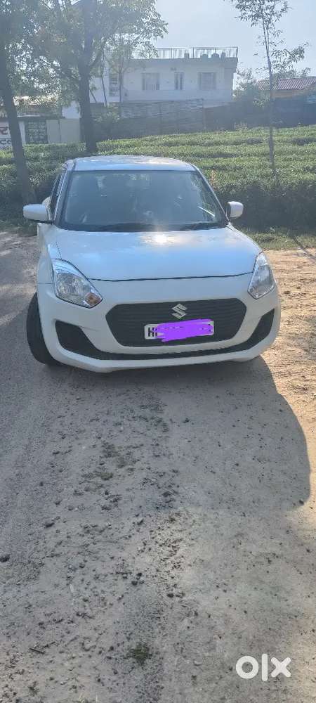 Maruti Suzuki Swift 2020 Petrol Well Maintained