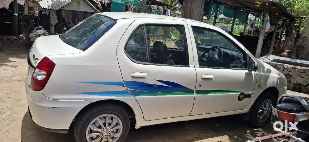 Tata Indigo Ecs 2014 Cng Manual