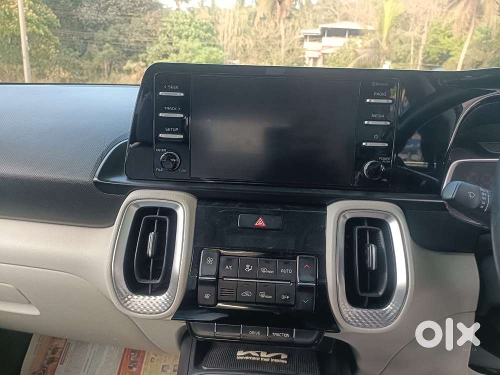 Kia Sonet 1.5 Htx Diesel At, 2021, Diesel