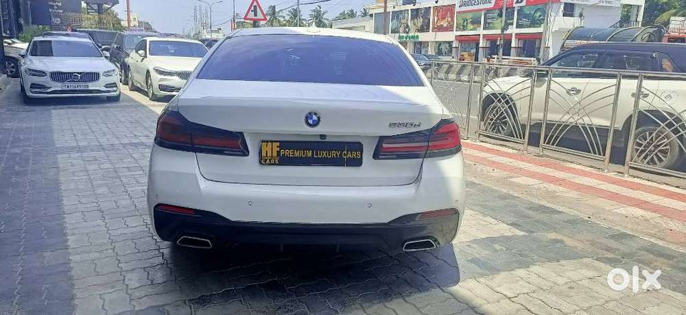Bmw 5 Series 530d Sedan 3.0, 2022, Diesel