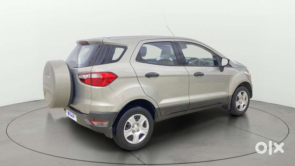 Ford Ecosport 2013-2015 1.5 Ti Vct Mt Ambiente, 2014, Petrol