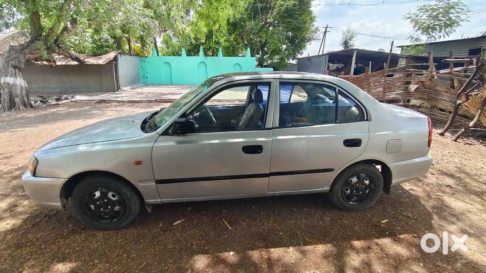 Hyundai Accent Gl 2000 Petrol