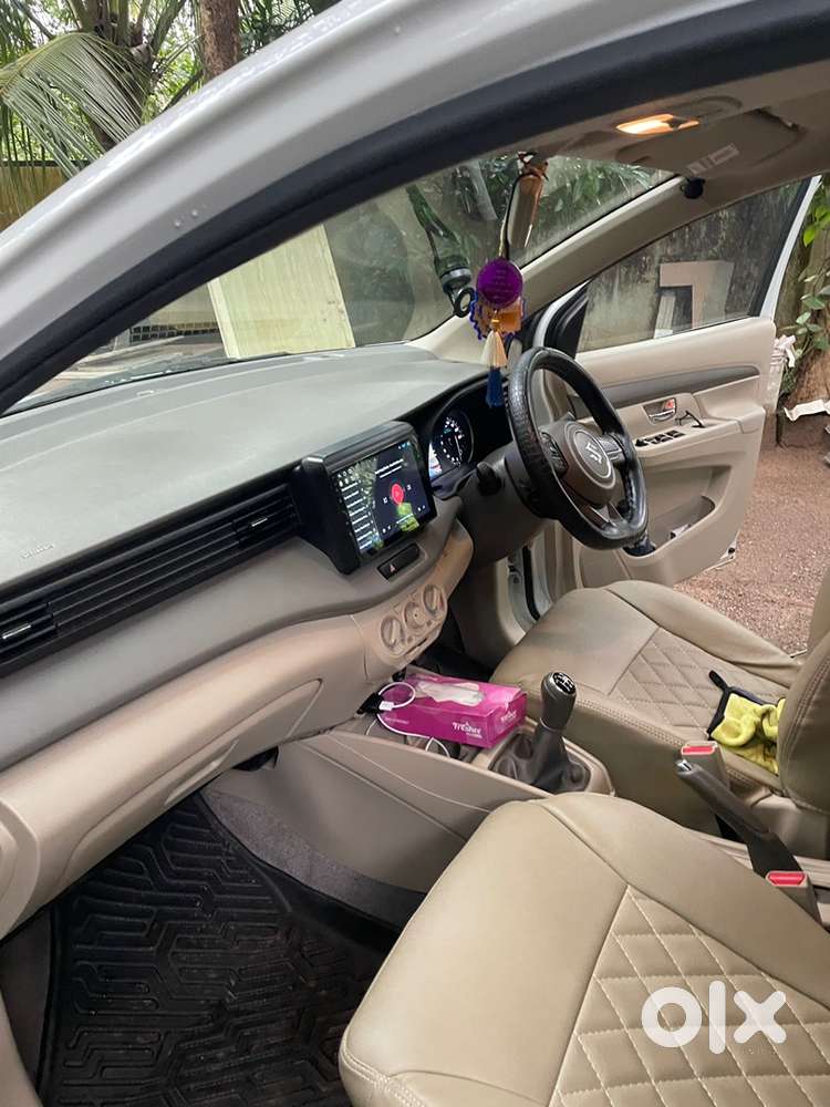 Maruti Ertiga 1.5 Tour M 2025 Smarthybrid