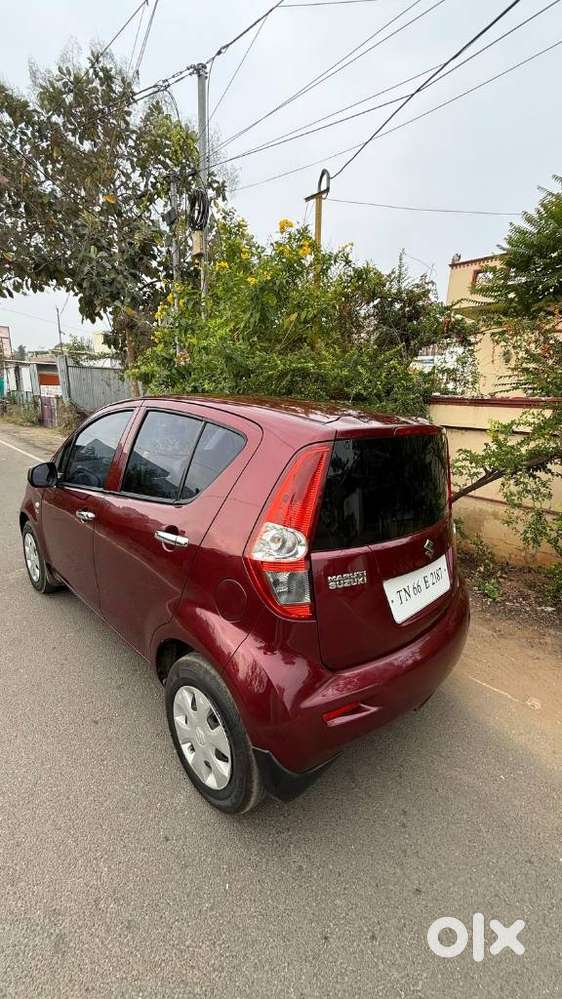 Maruti Suzuki Ritz