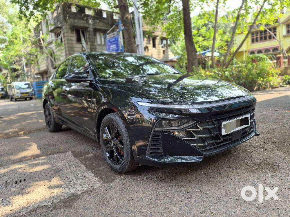 Hyundai Verna 1.5 Sx (o) Turbo Petrol Dct, 2024, Petrol