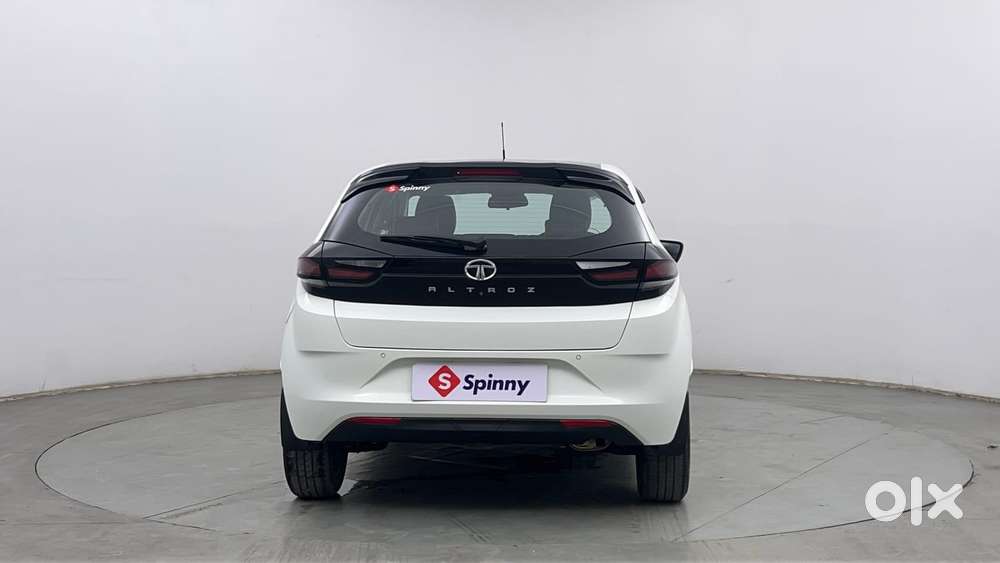 Tata Altroz 1.2 Xz Plus Petrol, 2021, Petrol