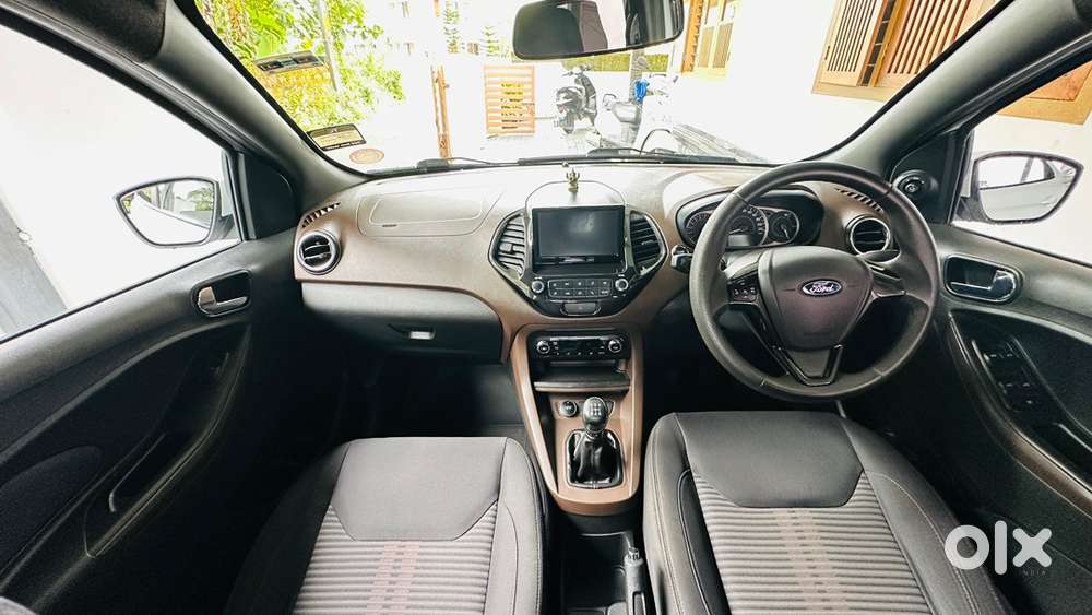 2018 Ford Freestyle Titanium Petrol  Full Ford Service History