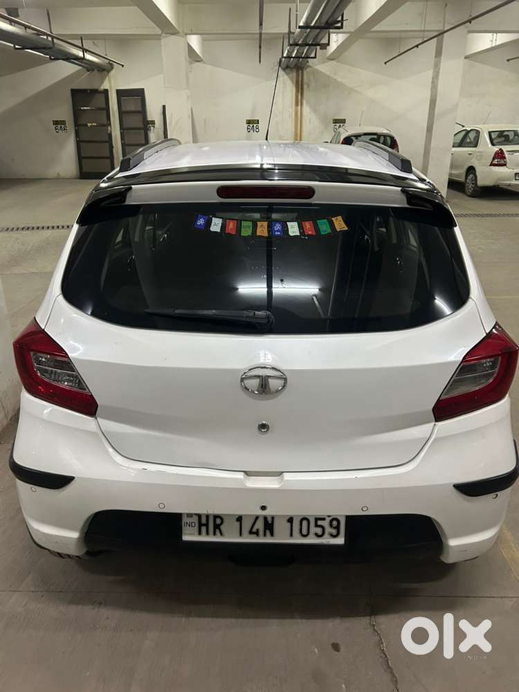 Tata Tiago 2017 Diesel Well Maintained
