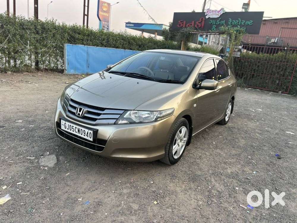 Honda City S Mt, 2010, Cng & Hybrids