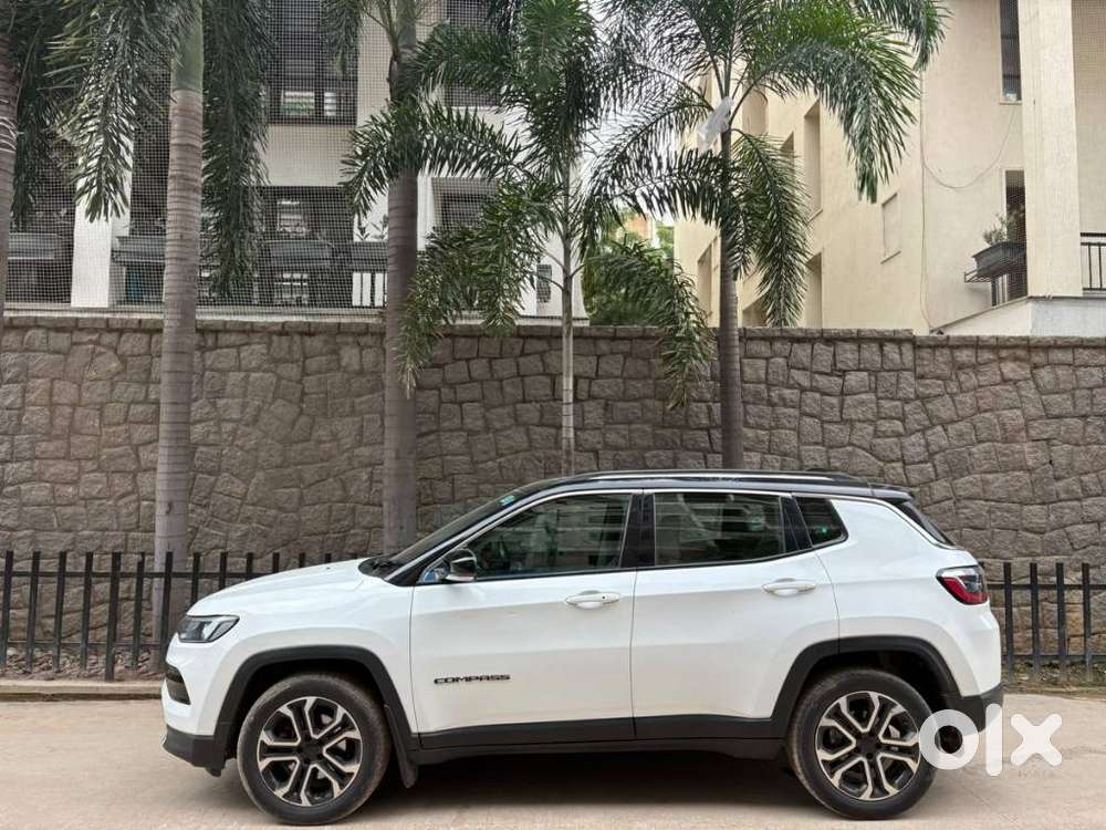 Jeep Compass 2.0 Limited Option, 2021, Diesel