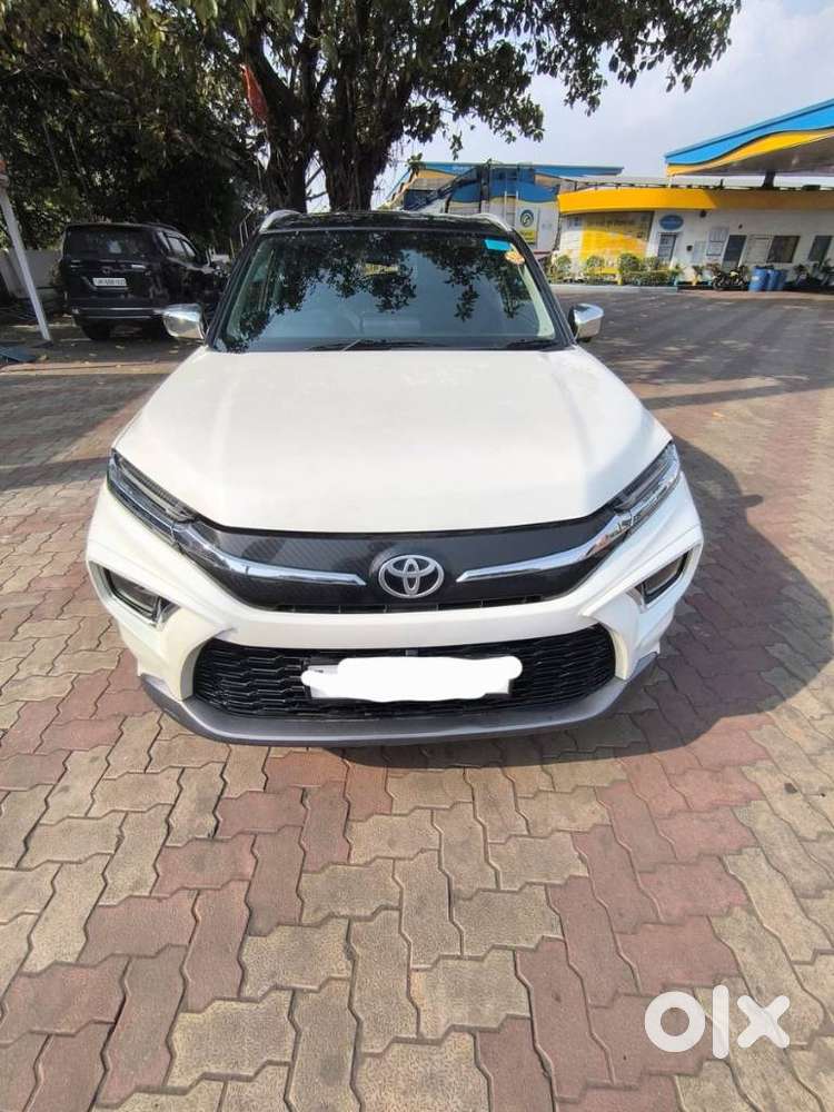 Toyota Urban Cruiser Hyryder 1.5 V Hybrid, 2024, Petrol