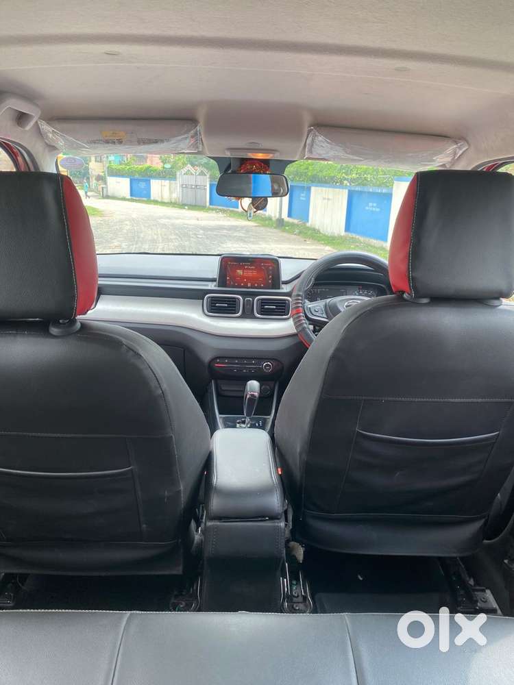 Tata Punch 1.2 Revotron Creative Ira Pack Amt Dual Tone, 2022, Petro..