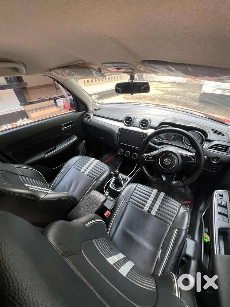 Maruti Suzuki Swift 2021 Petrol Good Condition