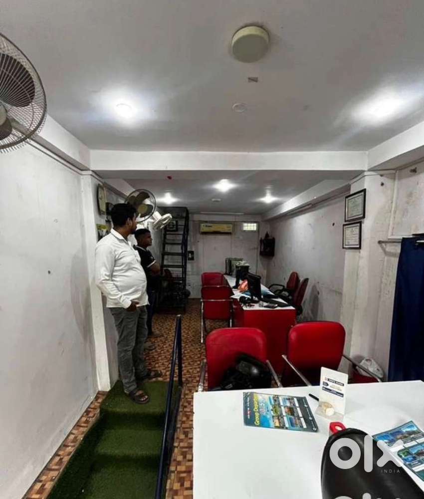 SPACE FOR RENT FOR OFFICE SHOP IN PRIME LOCATION RAINA MARKET TILAK NA