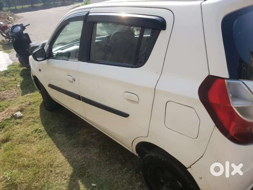 Maruti Suzuki Alto K10 2016 Petrol 85000 Km Driven