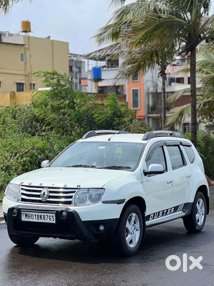 Renault Duster 2014 Year