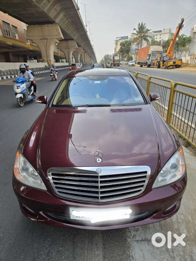 Mercedes Benz S 320d