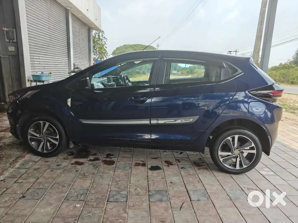 Tata Altroz 1.5 Xz 2023
