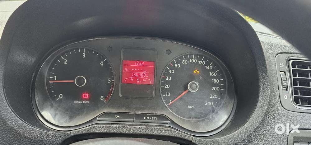 Volkswagen Polo 2009-2013 Diesel Comfortline 1.2l, 2013, Diesel