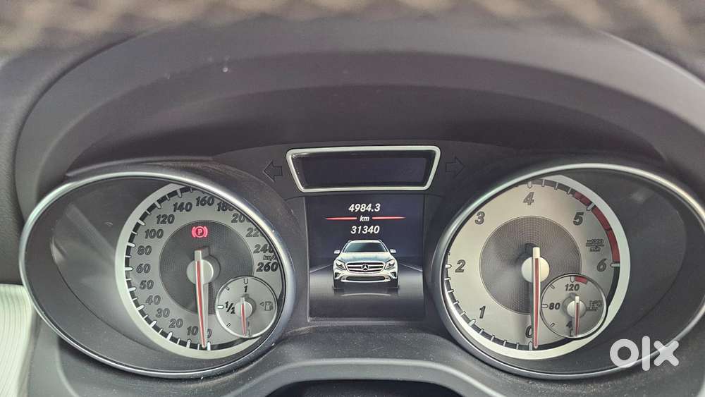 Mercedes-benz Gla 200 D, 2017, Diesel