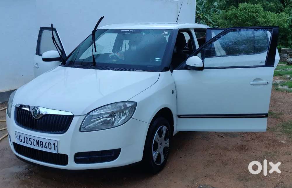 Skoda Fabia 2010 Cng & Hybrids