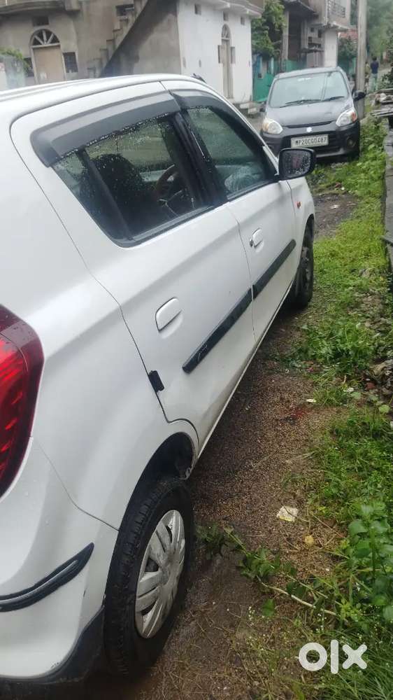 Maruti Suzuki Alto 2021