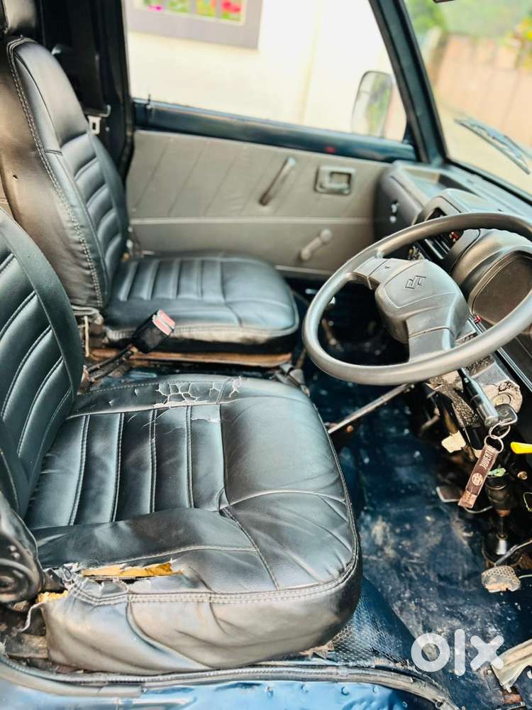 Maruti Suzuki Omni 5 Seater, 2013, Petrol