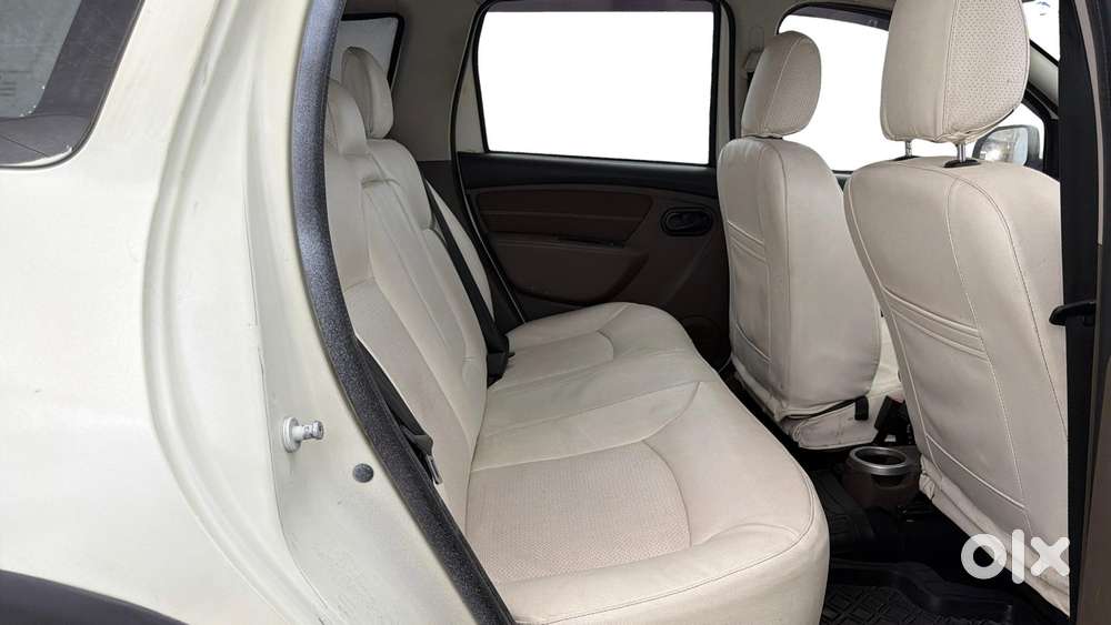 Renault Duster Petrol Rxl, 2018, Petrol