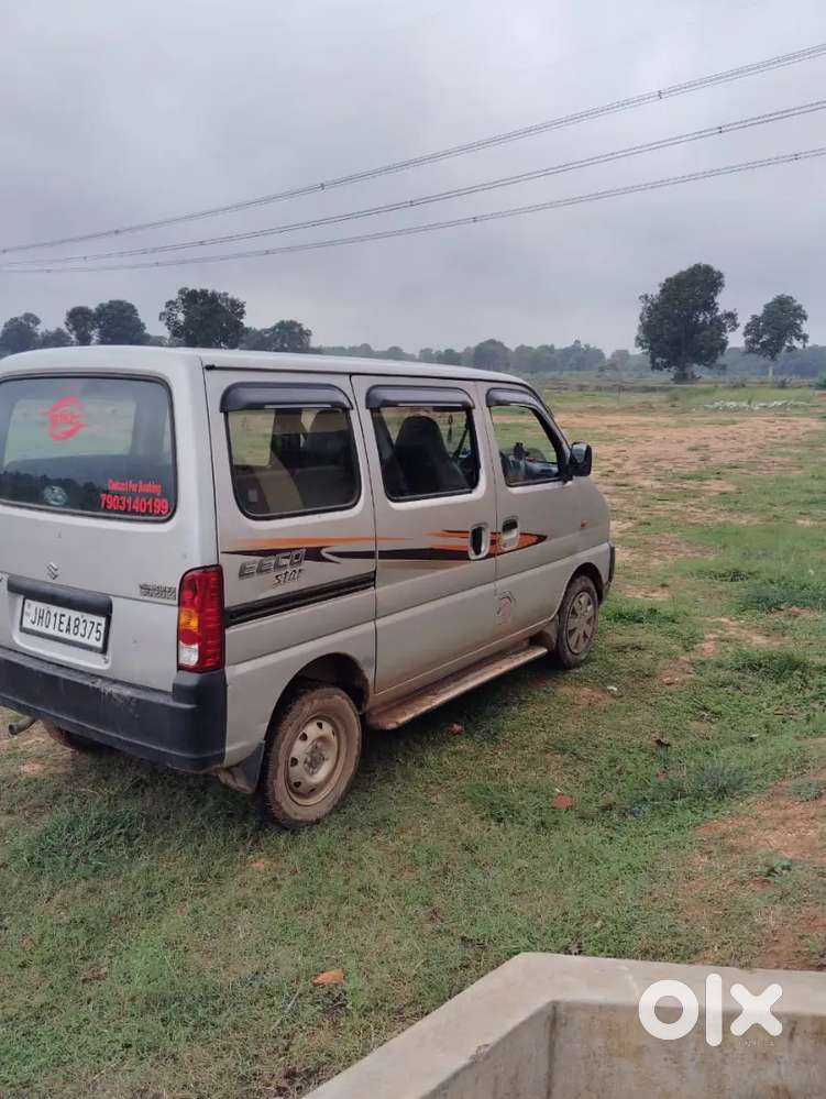 Maruti Suzuki Eeco Petrol 2021