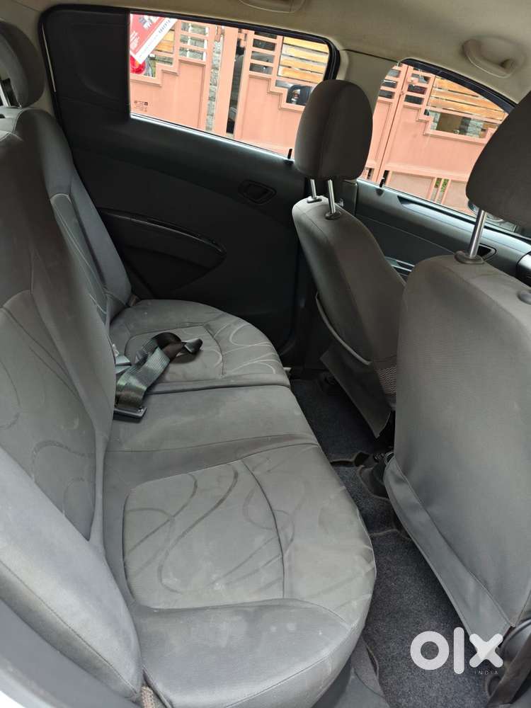Chevrolet Beat Lt Petrol, 2012, Petrol