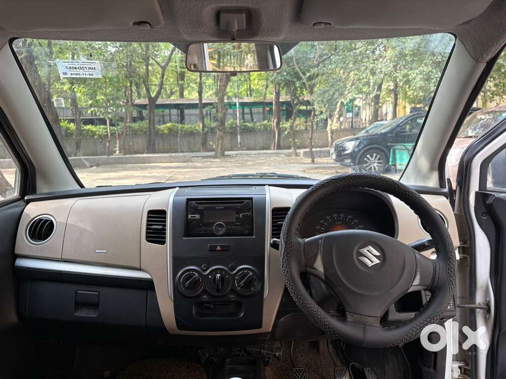 Maruti Suzuki Wagon R Lxi Cng, 2018, Cng & Hybrids