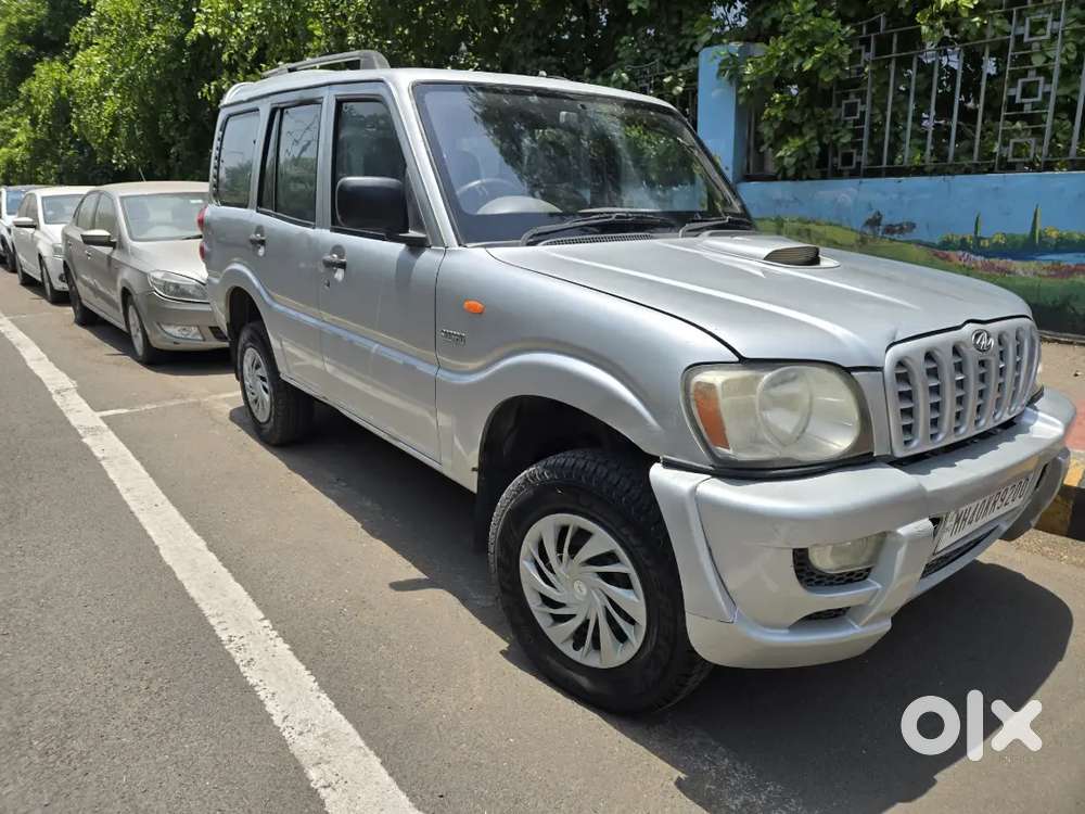 Scorpio M2di With Good Mileage