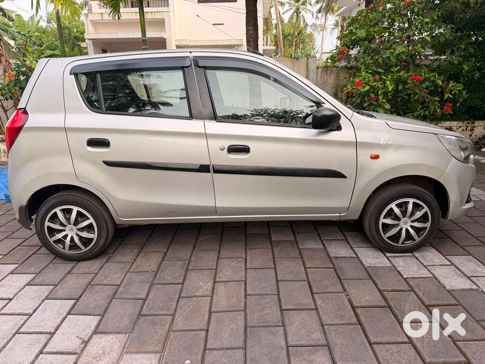 2016 Maruti Suzuki Alto K10