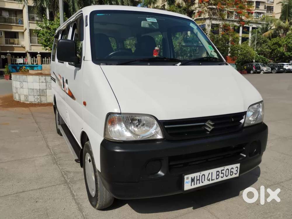 Maruti Suzuki Eeco 5 Str Ac(o) Cng, 2022, Cng & Hybrids