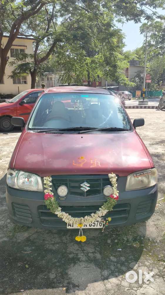 Maruti Suzuki Alto 2010 Petrol 116000 Km Driven