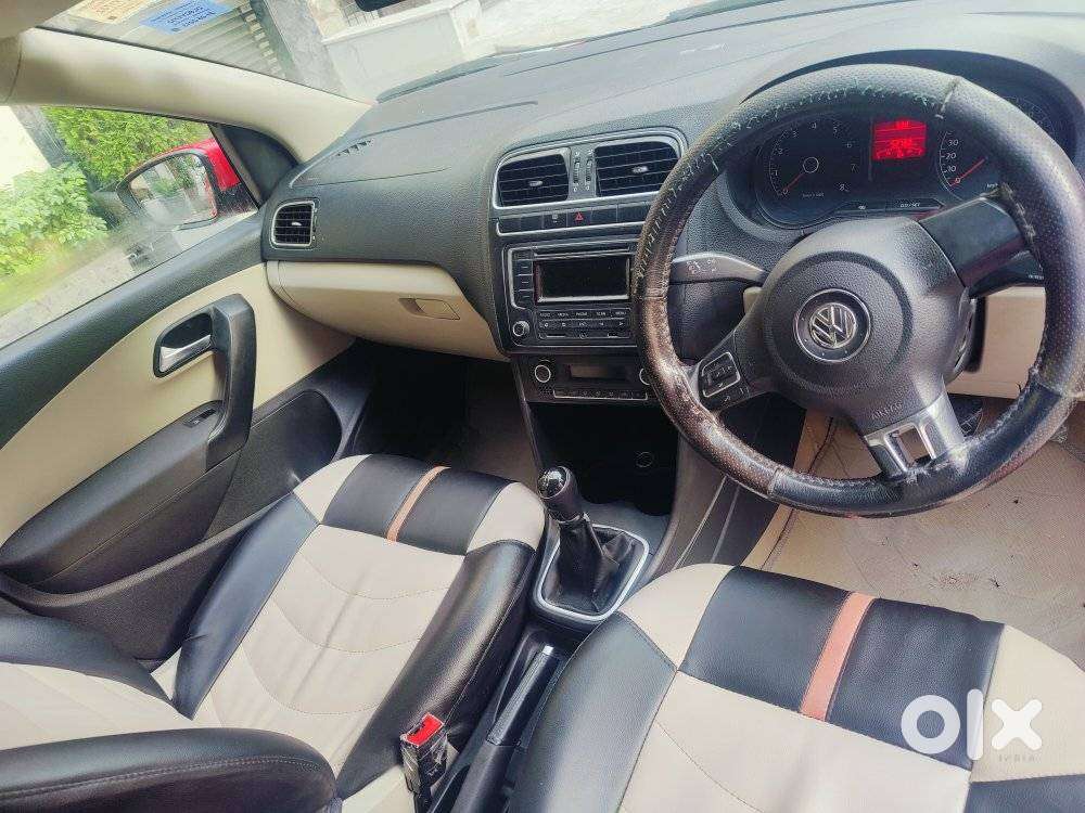 Volkswagen Polo 1.2 Mpi Highline Plus, 2013, Petrol