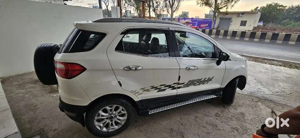 Ford Ecosport 2016 Petrol 65000 Km Driven Automatic