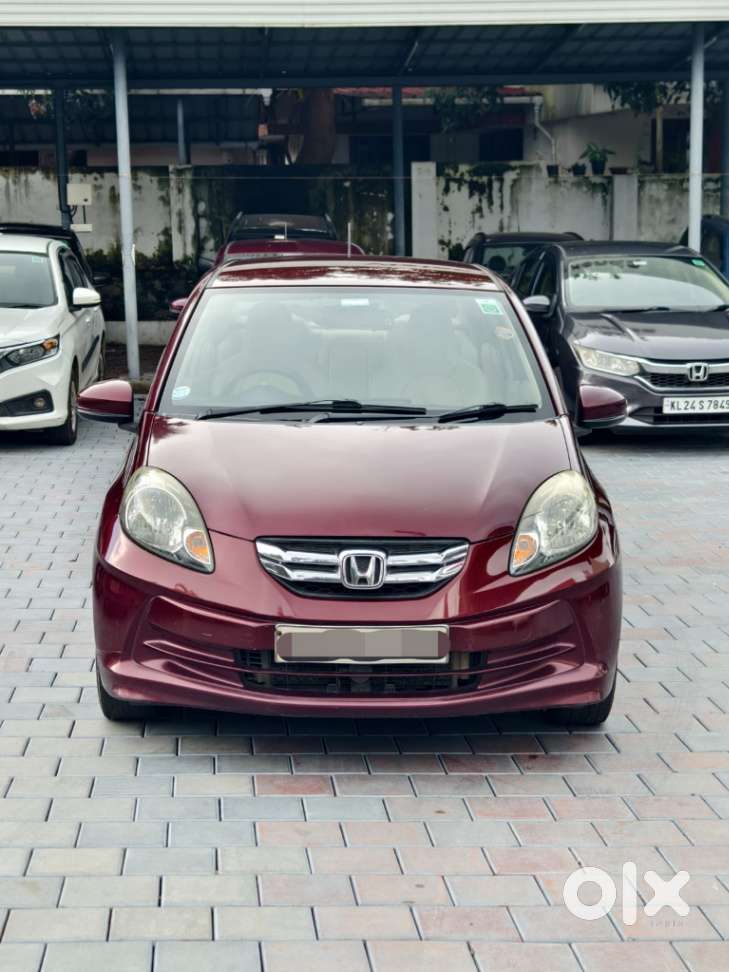 Honda Amaze, 2014, Diesel