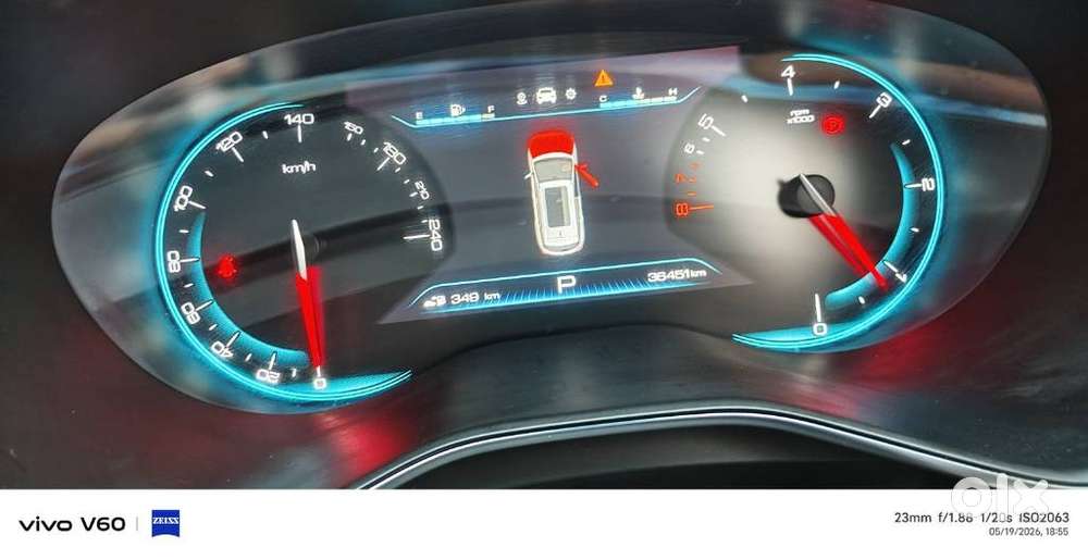 Mg Hector Sharp At, 2021, Petrol