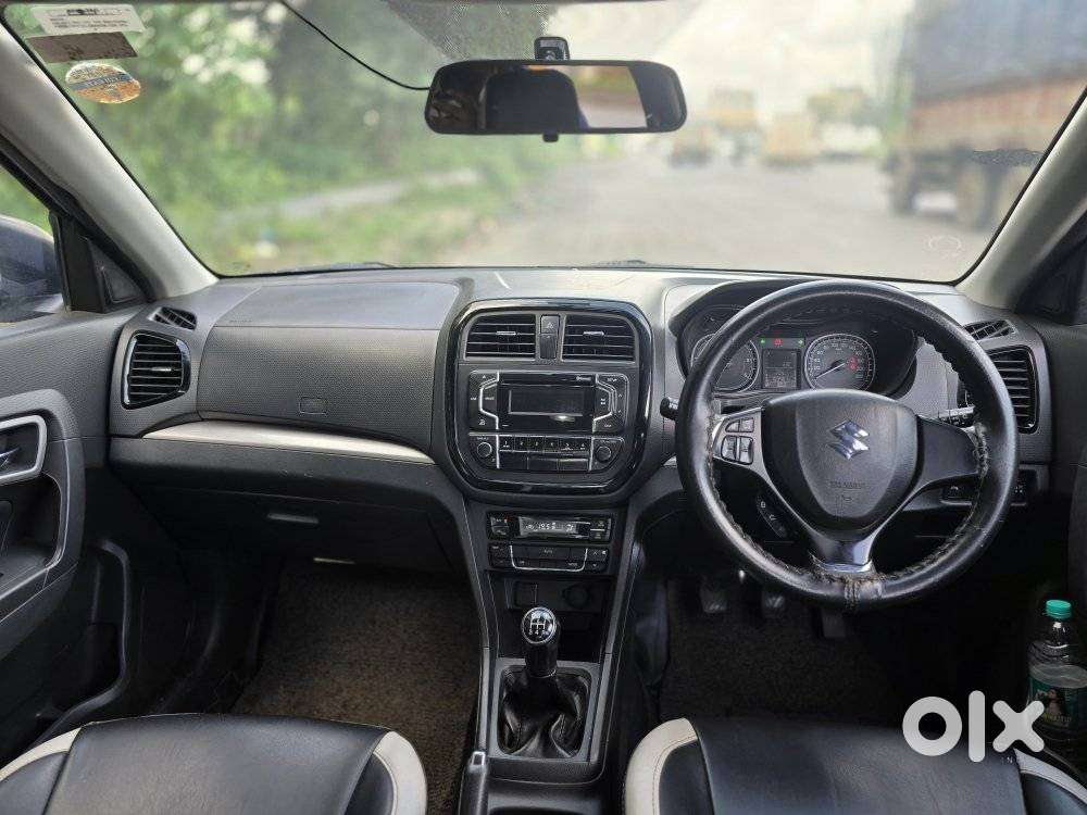 Maruti Suzuki Brezza Zdi, 2017, Diesel
