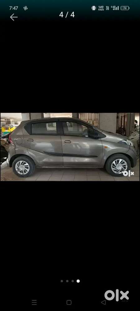 Datsun Redi Go 2016 Manual Petrol Variant