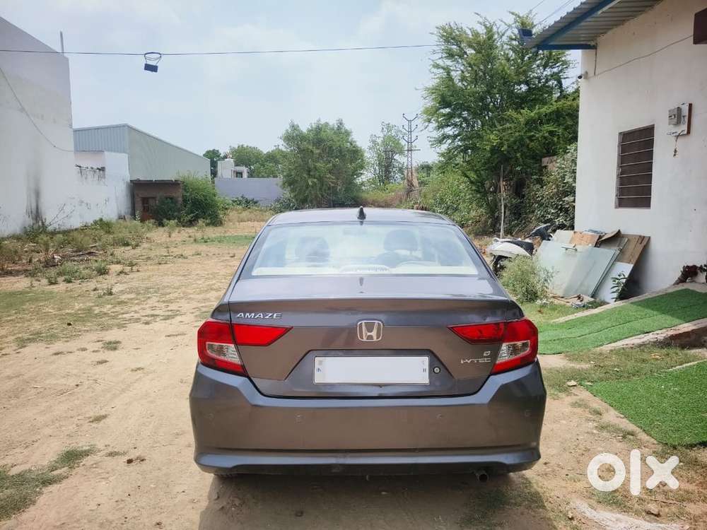 Honda Amaze Petrol Manual 2019